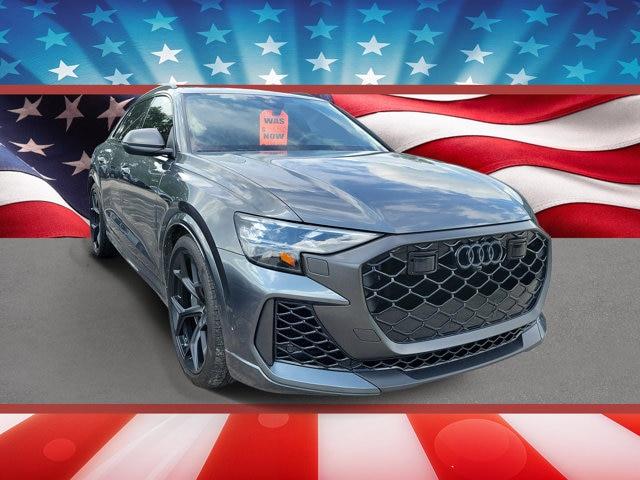 2025 Audi Q8 - $118,995