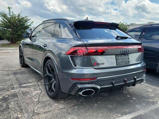 2025 Audi Q8 - $118,995