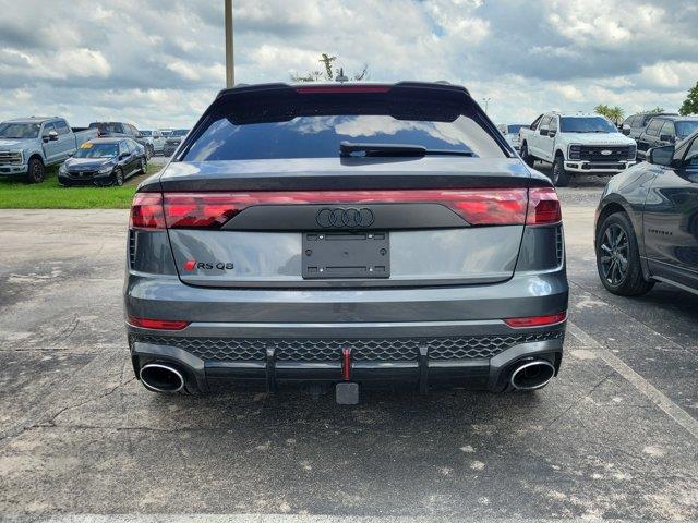 2025 Audi Q8 - $118,995