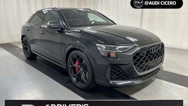 Preowned 2025 Audi RS Q8 performance 4.0T quattro for Sale