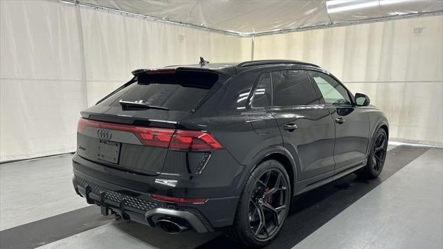 2025 Audi RS Q8 performance 4.0T quattro
