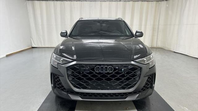 2025 Audi RS Q8 performance 4.0T quattro