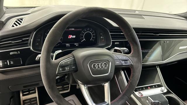 2025 Audi RS Q8 performance 4.0T quattro