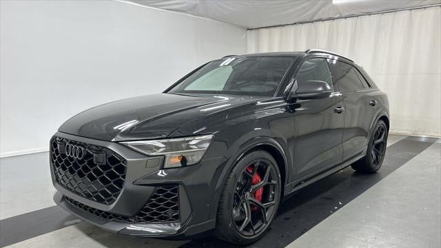 2025 Audi RS Q8 performance 4.0T quattro