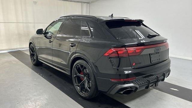 2025 Audi RS Q8 performance 4.0T quattro