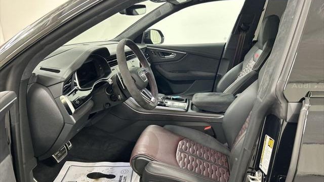 2025 Audi RS Q8 performance 4.0T quattro