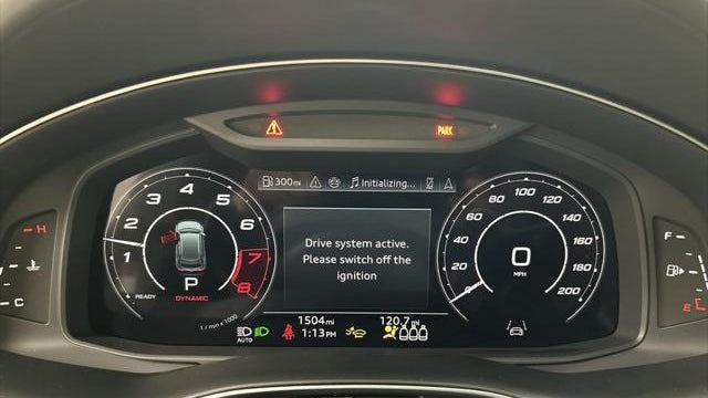 2025 Audi RS Q8 performance 4.0T quattro