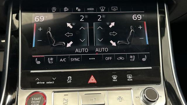2025 Audi RS Q8 performance 4.0T quattro