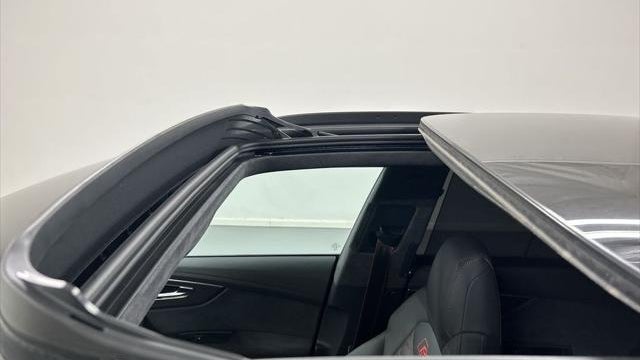 2025 Audi RS Q8 performance 4.0T quattro