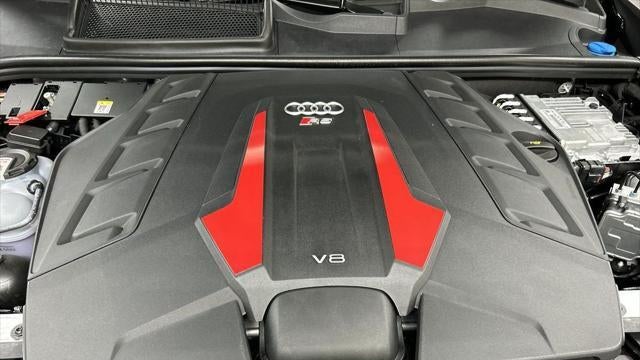 2025 Audi RS Q8 performance 4.0T quattro