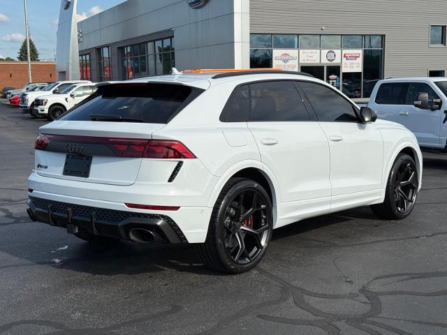 2026 Audi Q8 - $138,423