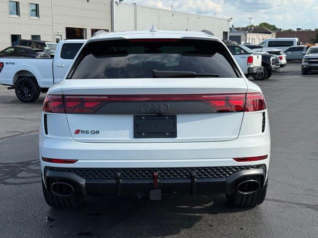 2026 Audi Q8 - $138,423
