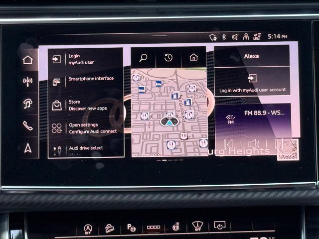 2026 Audi Q8 - $134,840