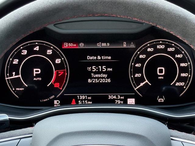 2026 Audi Q8 - $134,840
