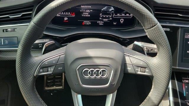 2022 Audi RS Q8 4.0T quattro