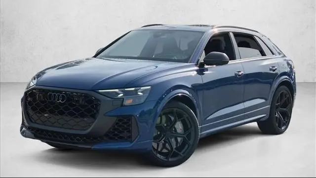 Preowned 2026 Audi RS Q8 performance 4.0T quattro for Sale