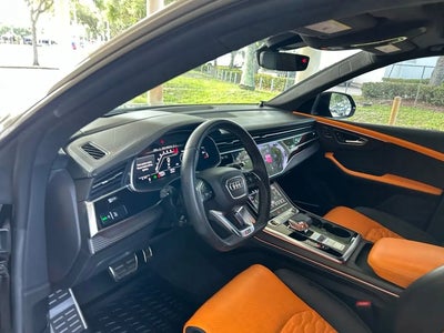 Photo of a 2021 Audi RS Q8 AWD 4.0T Quattro 4DR SUV for sale