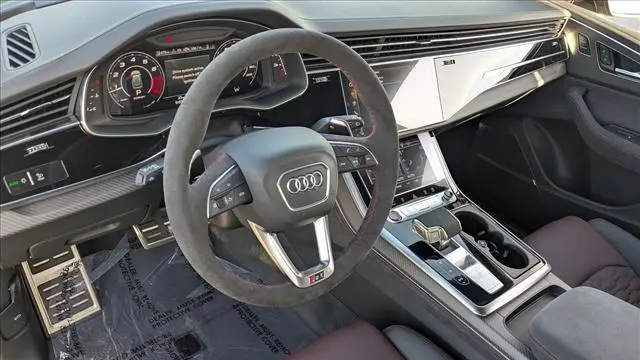 2026 Audi RS Q8 performance 4.0T quattro