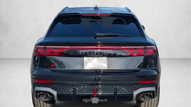 2026 Audi RS Q8 performance 4.0T quattro