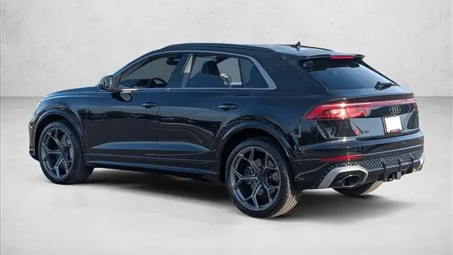 2026 Audi RS Q8 performance 4.0T quattro