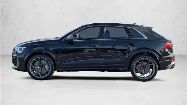2026 Audi RS Q8 performance 4.0T quattro