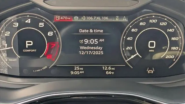 2026 Audi RS Q8 performance 4.0T quattro