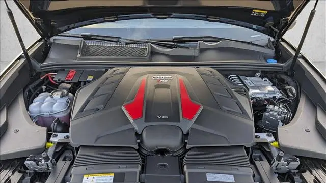 2026 Audi RS Q8 performance 4.0T quattro