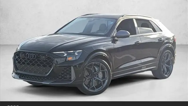 Preowned 2026 Audi RS Q8 performance 4.0T quattro for Sale