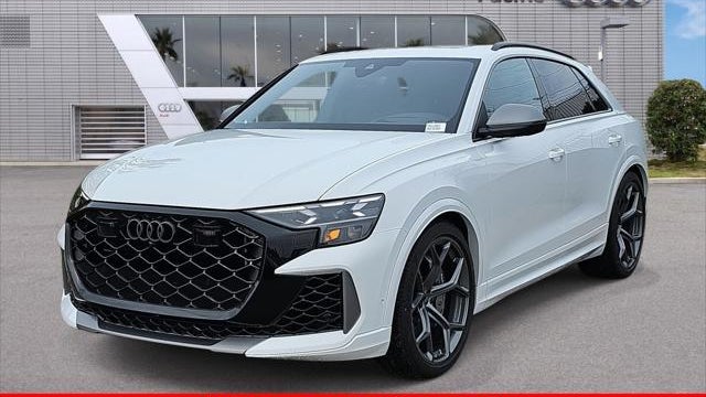 Preowned 2026 Audi RS Q8 performance 4.0T quattro for Sale