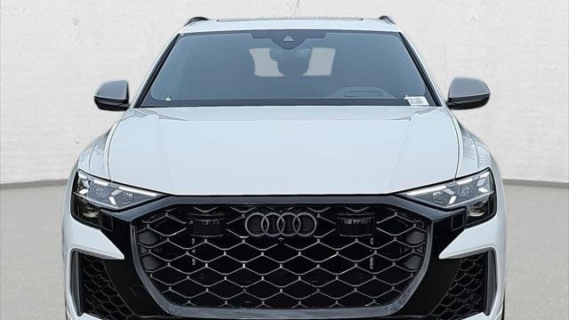 2026 Audi RS Q8 performance 4.0T quattro