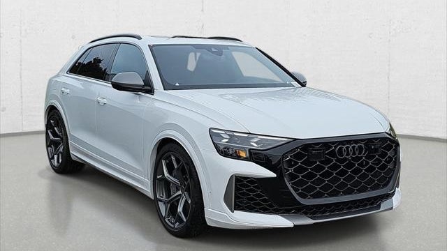 2026 Audi RS Q8 performance 4.0T quattro