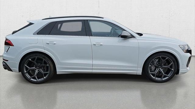 2026 Audi RS Q8 performance 4.0T quattro