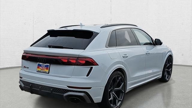 2026 Audi RS Q8 performance 4.0T quattro