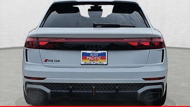 2026 Audi RS Q8 performance 4.0T quattro