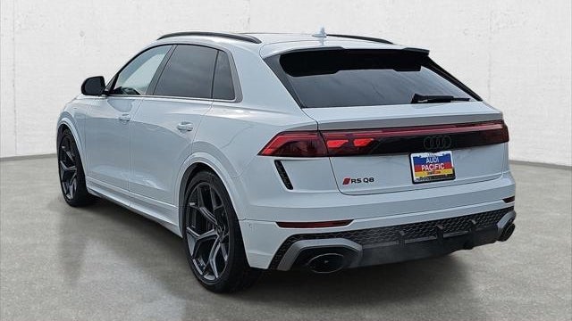 2026 Audi RS Q8 performance 4.0T quattro