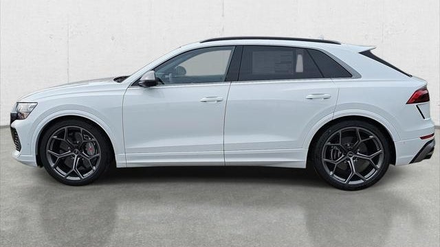 2026 Audi RS Q8 performance 4.0T quattro