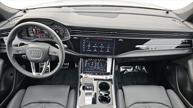 2026 Audi RS Q8 performance 4.0T quattro