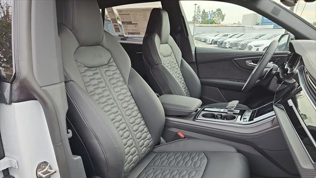 2026 Audi RS Q8 performance 4.0T quattro