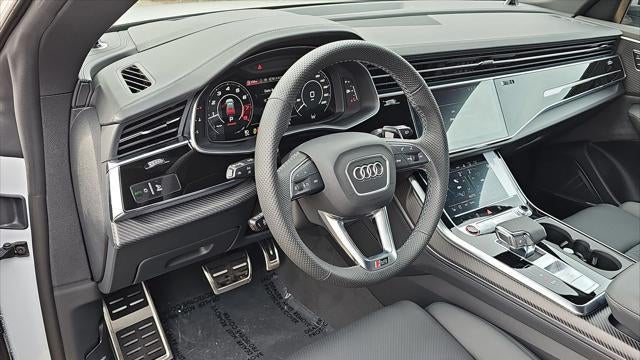 2026 Audi RS Q8 performance 4.0T quattro