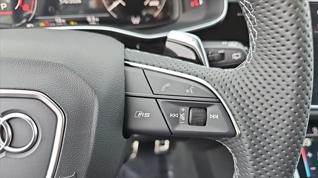 2026 Audi RS Q8 performance 4.0T quattro