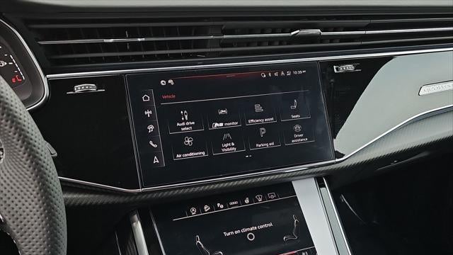 2026 Audi RS Q8 performance 4.0T quattro