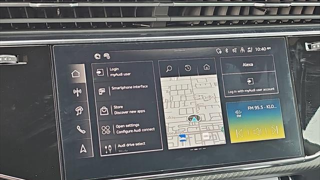 2026 Audi RS Q8 performance 4.0T quattro
