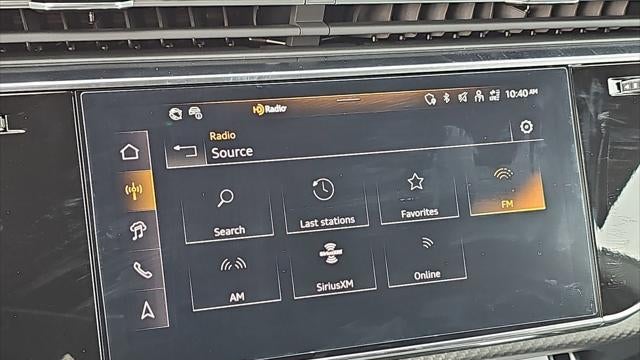 2026 Audi RS Q8 performance 4.0T quattro