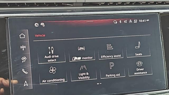 2026 Audi RS Q8 performance 4.0T quattro