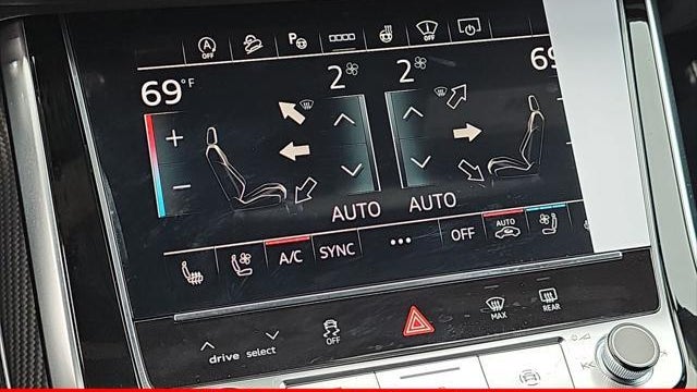 2026 Audi RS Q8 performance 4.0T quattro