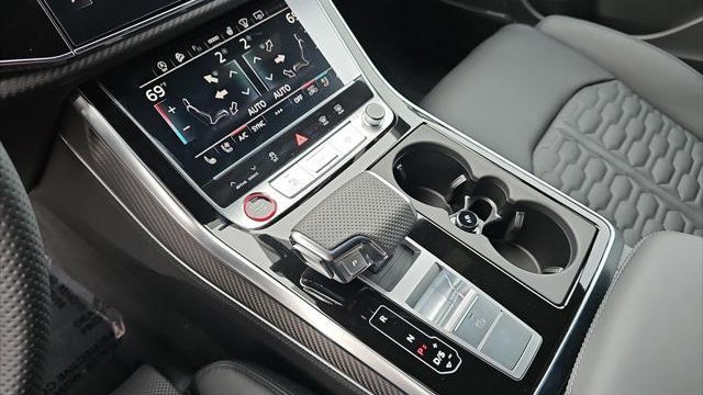 2026 Audi RS Q8 performance 4.0T quattro