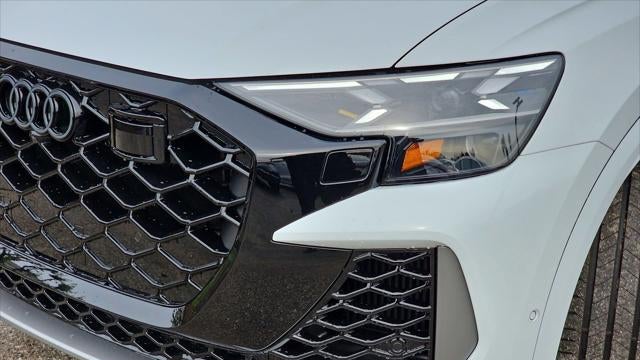2026 Audi RS Q8 performance 4.0T quattro