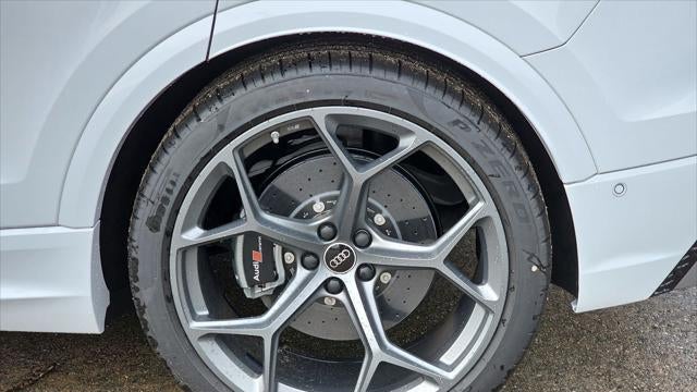 2026 Audi RS Q8 performance 4.0T quattro