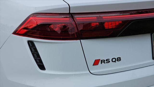 2026 Audi RS Q8 performance 4.0T quattro