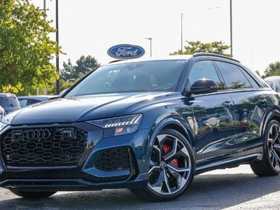 2021 Audi RS Q8 AWD 4.0T Quattro 4DR SUV